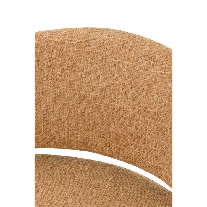 Liberta - Maison MORITZ Πολυθρόνα Μουσταρδί 73x72x72cm 01-3572 Liberta - Maison MORITZ Poluthrona Moustardi 73x72x72cm 01-3572