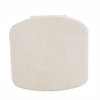 Liberta - Maison SOFTY Poluthrona Peristrefomeni Cream 80x80x77cm 01-3573