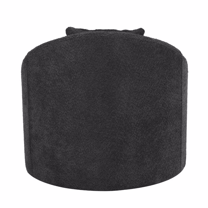 Liberta - Maison SOFTY Poluthrona Peristrefomeni Ggri Skouro 80x80x77cm 01-3574