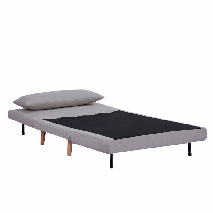 Liberta - Maison APERTO Πολυθρόνα Αναδιπλούμενη Μπεζ 100x75x78cm 01-3575 Liberta - Maison APERTO Poluthrona Anadiploumeni Bez 100x75x78cm 01-3575
