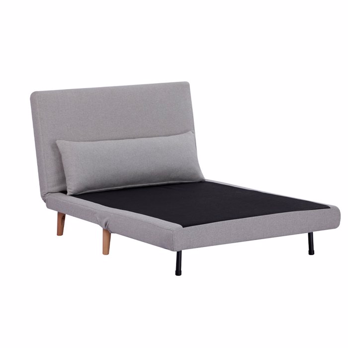 Liberta - Maison APERTO Πολυθρόνα Αναδιπλούμενη Μπεζ 100x75x78cm 01-3575 Liberta - Maison APERTO Poluthrona Anadiploumeni Bez 100x75x78cm 01-3575