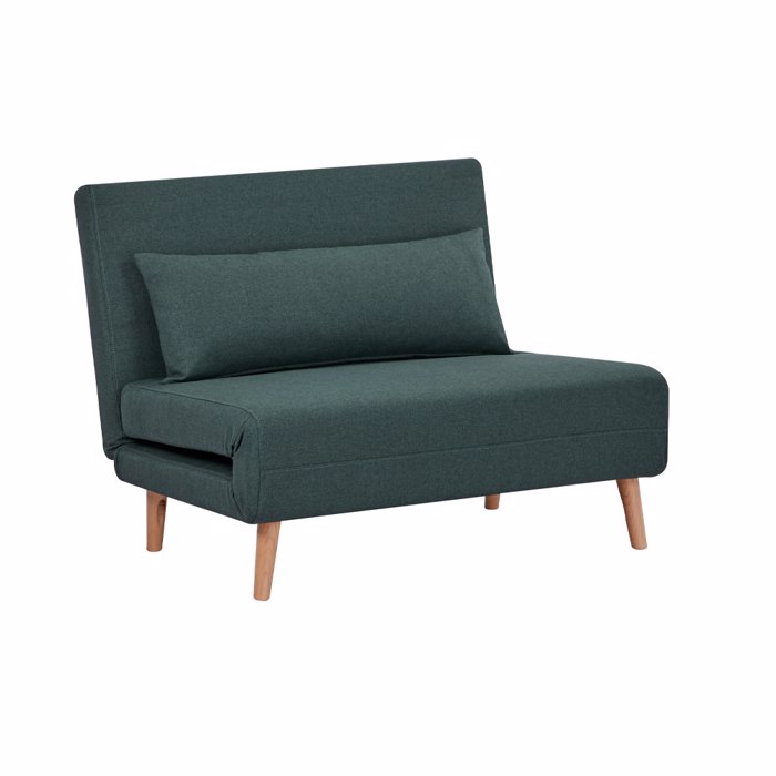 Liberta - Maison APERTO Πολυθρόνα Αναδιπλούμενη Πράσινη 100x75x78cm 01-3576 Liberta - Maison APERTO Poluthrona Anadiploumeni Prasini 100x75x78cm 01-3576