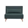 Liberta - Maison APERTO Poluthrona Anadiploumeni Prasini 100x75x78cm 01-3576