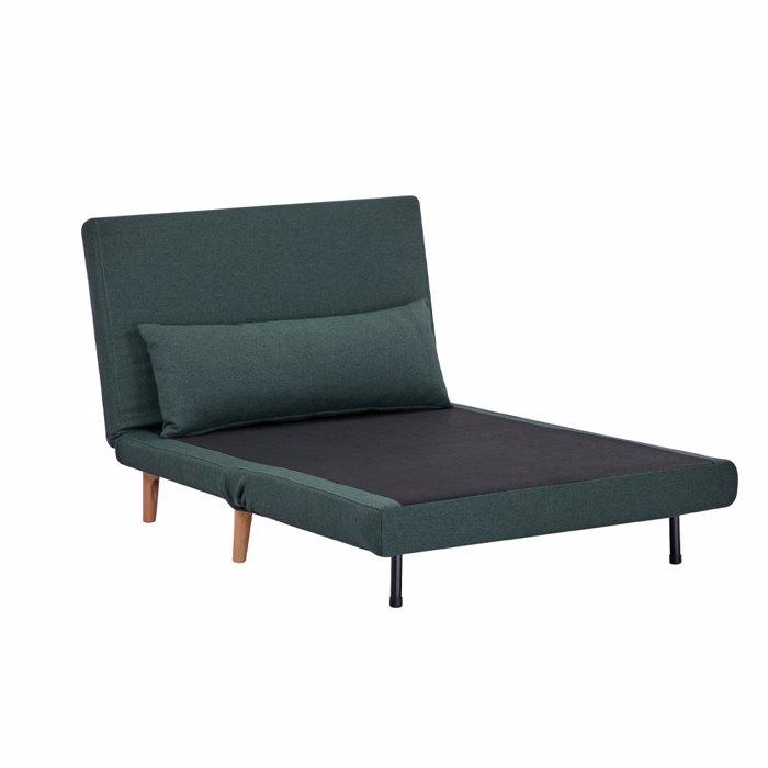 Liberta - Maison APERTO Πολυθρόνα Αναδιπλούμενη Πράσινη 100x75x78cm 01-3576 Liberta - Maison APERTO Poluthrona Anadiploumeni Prasini 100x75x78cm 01-3576