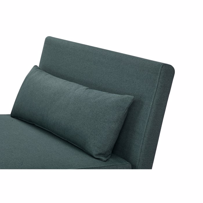 Liberta - Maison APERTO Πολυθρόνα Αναδιπλούμενη Πράσινη 100x75x78cm 01-3576 Liberta - Maison APERTO Poluthrona Anadiploumeni Prasini 100x75x78cm 01-3576