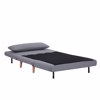 Liberta - Maison APERTO Poluthrona Anadiploumeni Ggri 100x75x78cm 01-3577