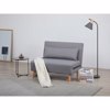 Liberta - Maison APERTO Poluthrona Anadiploumeni Ggri 100x75x78cm 01-3577
