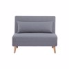Liberta - Maison APERTO Poluthrona Anadiploumeni Ggri 100x75x78cm 01-3577