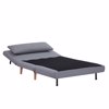 Liberta - Maison APERTO Poluthrona Anadiploumeni Ggri 100x75x78cm 01-3577