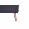 Liberta - Maison APERTO Poluthrona Anadiploumeni Anthraki 100x75x78cm 01-3578