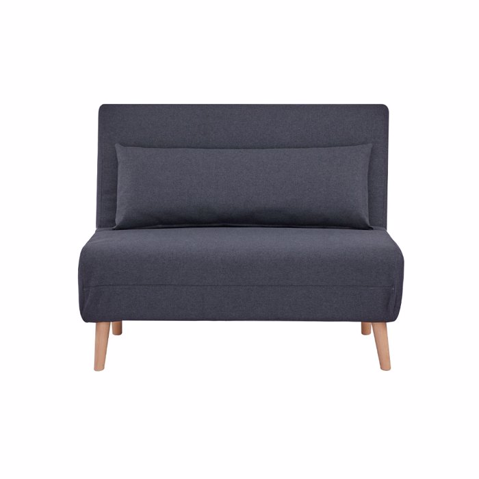 Liberta - Maison APERTO Πολυθρόνα Αναδιπλούμενη Ανθρακί 100x75x78cm 01-3578 Liberta - Maison APERTO Poluthrona Anadiploumeni Anthraki 100x75x78cm 01-3578