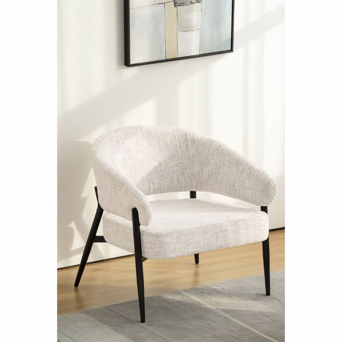 Liberta - Maison MORITZ Poluthrona Beige Anoixto 73x72x75cm 01-3585