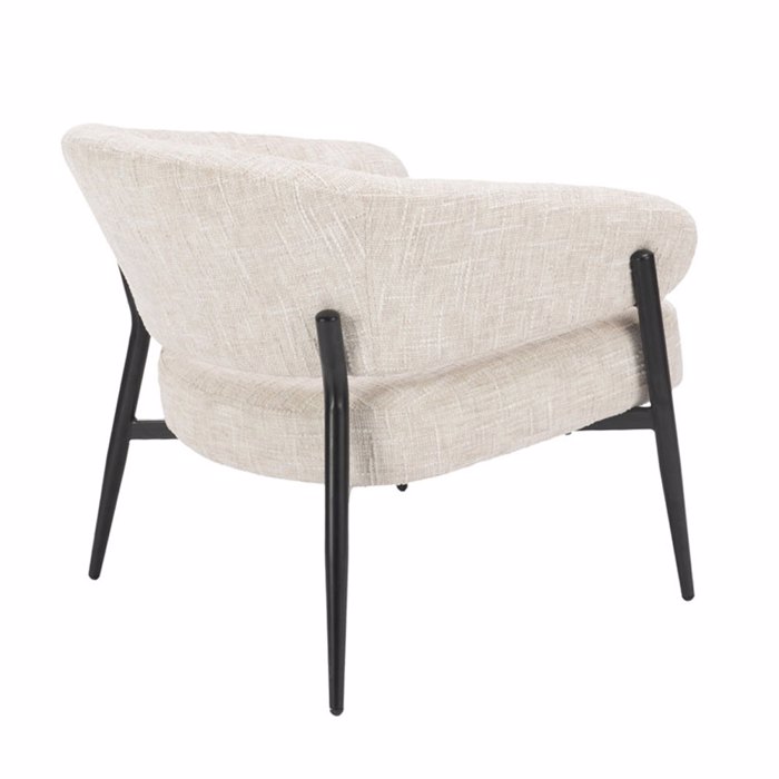 Liberta - Maison MORITZ Poluthrona Beige Anoixto 73x72x75cm 01-3585