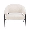Liberta - Maison MORITZ Poluthrona Beige Anoixto 73x72x75cm 01-3585