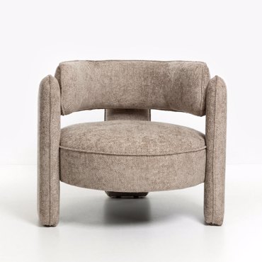 Liberta - Maison GRADA SMALL Πολυθρόνα Beige 79x85x70.5cm 01-3587