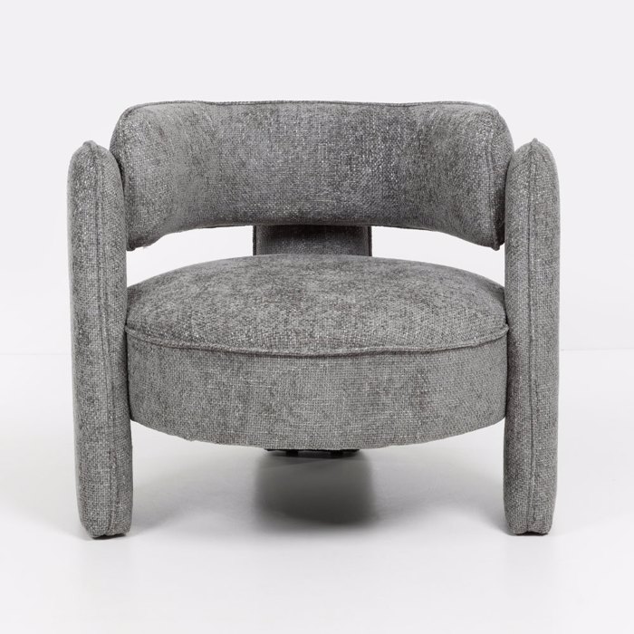 Liberta - Maison GRADA SMALL Poluthrona Ggri 79x85x70.5cm 01-3588