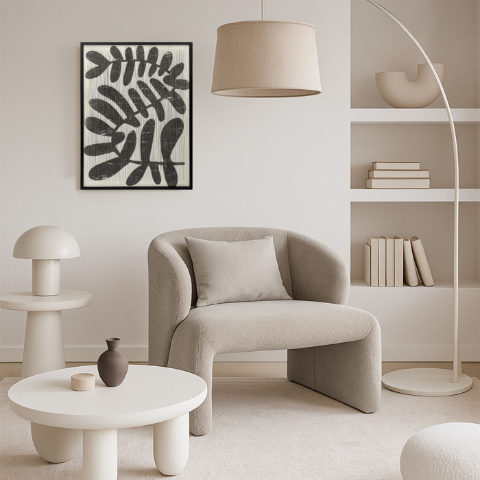 Liberta - Maison POSA Poluthrona Beige 76x77.5x73.5cm 01-3590