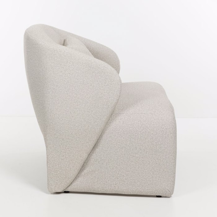 Liberta - Maison POSA Poluthrona Beige 76x77.5x73.5cm 01-3590