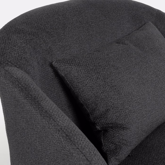 Liberta - Maison POSA Poluthrona Anthraki 76x77.5x73.5cm 01-3591