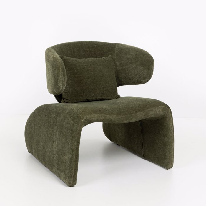 Liberta - Maison ENIGMA Poluthrona Ladi 73x78x75.5cm 01-3594