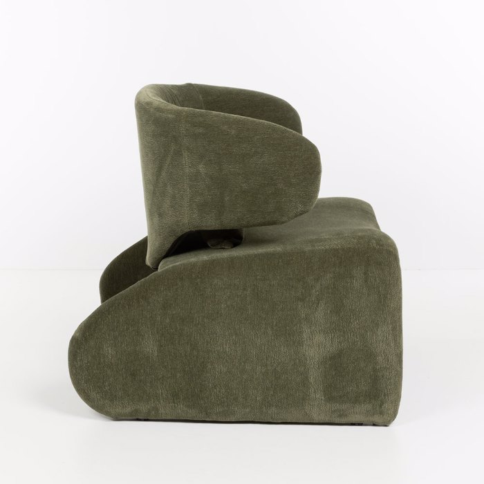 Liberta - Maison ENIGMA Poluthrona Ladi 73x78x75.5cm 01-3594