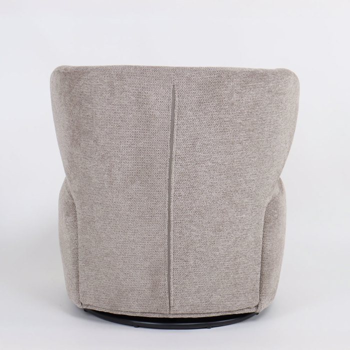 Liberta - Maison GEO Poluthrona Ggri Latte 74x76x75cm 01-3632