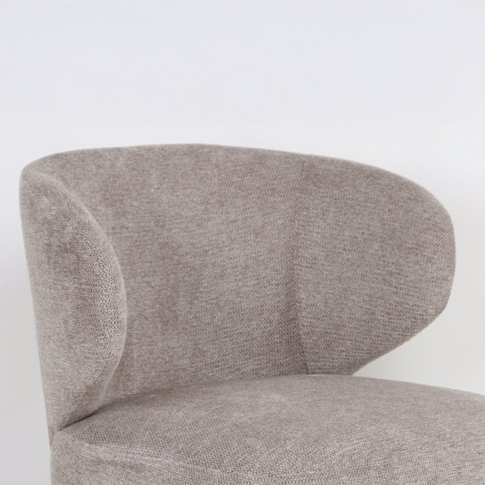 Liberta - Maison GEO Poluthrona Ggri Latte 74x76x75cm 01-3632