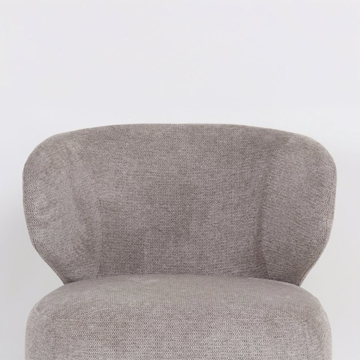 Liberta - Maison GEO Poluthrona Ggri Latte 74x76x75cm 01-3632