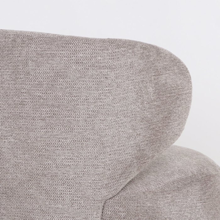 Liberta - Maison GEO Poluthrona Ggri Latte 74x76x75cm 01-3632