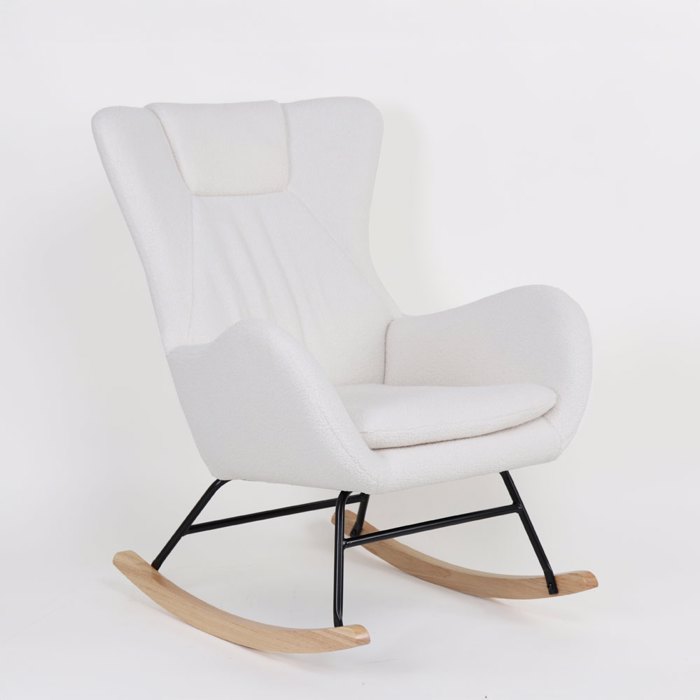 Liberta - Maison LAPIN Kounisti Poluthrona Lefki 67x87x90cm 01-3637