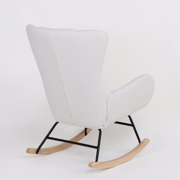 Liberta - Maison LAPIN Kounisti Poluthrona Lefki 67x87x90cm 01-3637