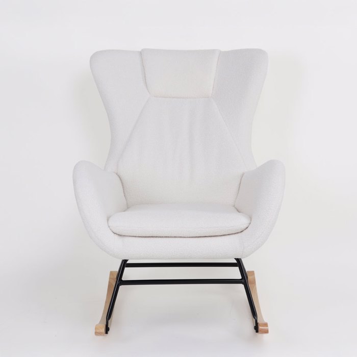 Liberta - Maison LAPIN Kounisti Poluthrona Lefki 67x87x90cm 01-3637