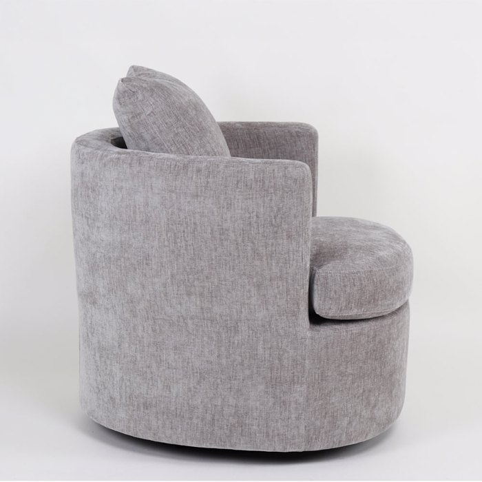 Liberta - Maison ORBITA Peristrefomeni Poluthrona Ggri 78x76x65cm 01-3638