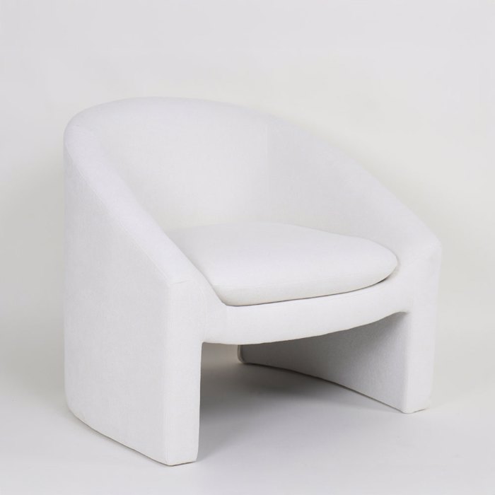 Liberta - Maison AVOA Poluthrona Lefki 81x74x72cm 01-3640