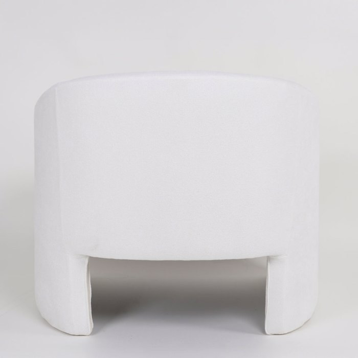 Liberta - Maison AVOA Poluthrona Lefki 81x74x72cm 01-3640