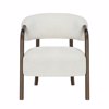 Liberta-Maison Bergamo Poluthrona Cream 70x64x75cm 01-3660