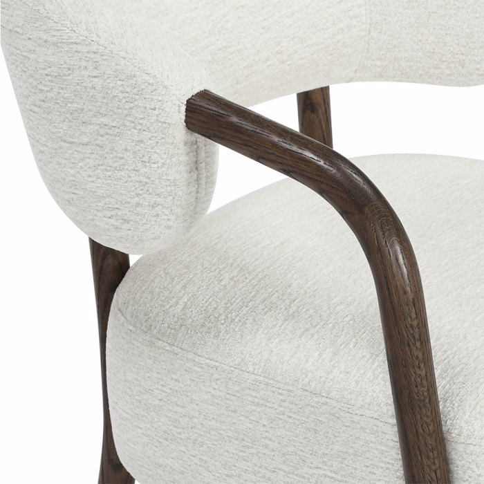 Liberta-Maison Bergamo Poluthrona Cream 70x64x75cm 01-3660