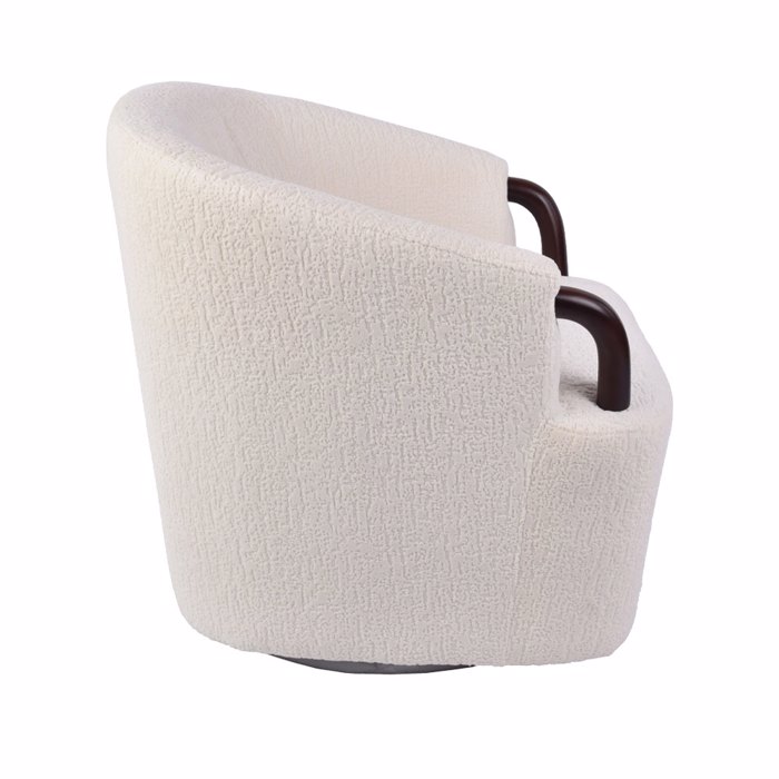 Liberta - Maison CELINE Poluthrona Peristrefomeni Lefko Karudi 74x73x72cm 01-3661