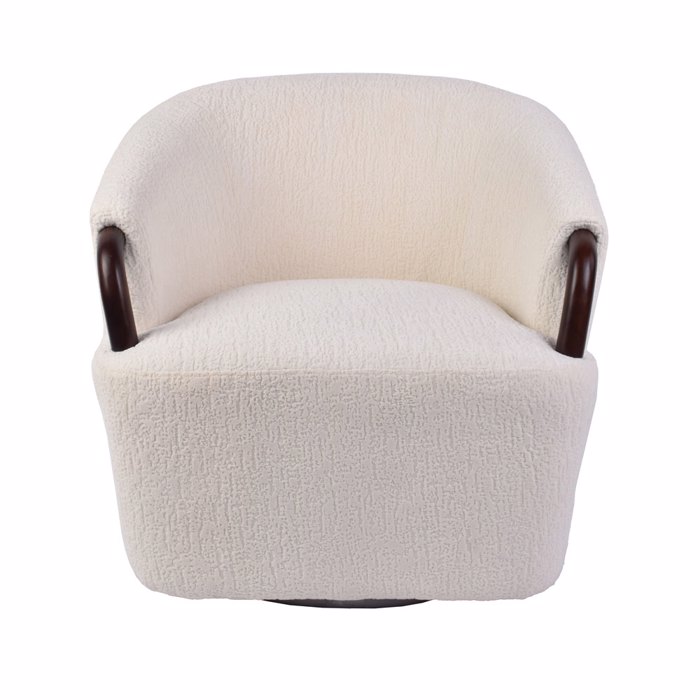 Liberta - Maison CELINE Poluthrona Peristrefomeni Lefko Karudi 74x73x72cm 01-3661