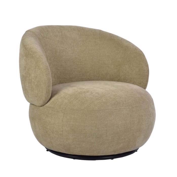 Liberta - Maison BUBBLE Poluthrona Peristrefomeni Ladi Anoixto 74x84x69cm 01-3662