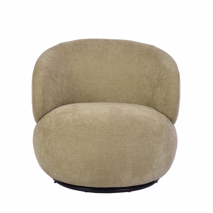 Liberta - Maison BUBBLE Poluthrona Peristrefomeni Ladi Anoixto 74x84x69cm 01-3662