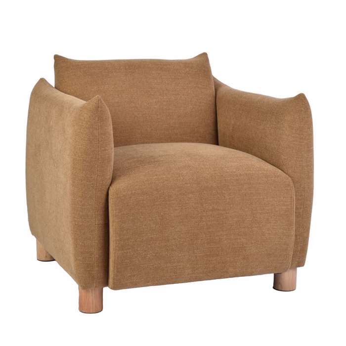 Liberta - Maison DOMUS Poluthrona Statheri Puro 80x80x73cm 01-3663