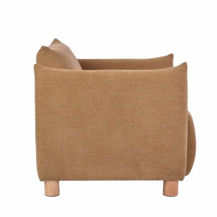 Liberta - Maison DOMUS Poluthrona Statheri Puro 80x80x73cm 01-3663