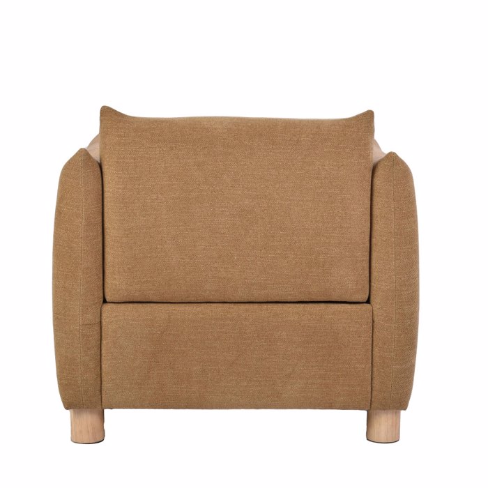 Liberta - Maison DOMUS Poluthrona Statheri Puro 80x80x73cm 01-3663