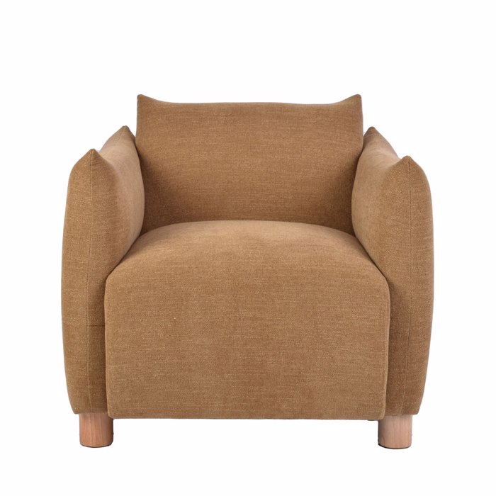 Liberta - Maison DOMUS Poluthrona Statheri Puro 80x80x73cm 01-3663