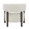 Liberta-Maison Belvedere Poluthrona Beige 73x69x70cm 01-3673