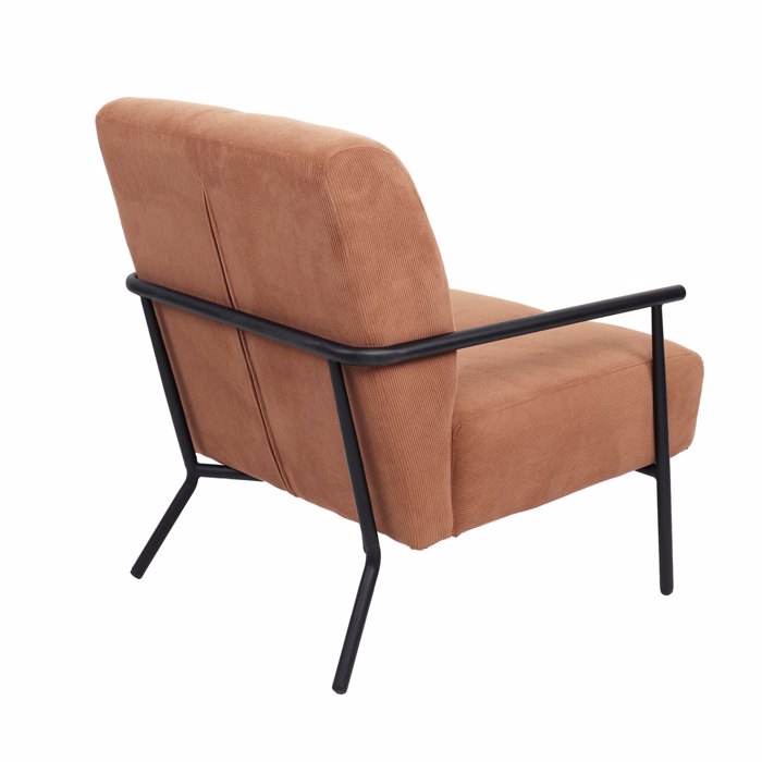 Liberta-Maison Kioto Poluthrona Terracotta 64x76x81cm 01-3696