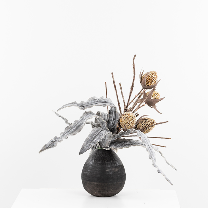 Liberta - Maison MOORE Texnito Fullo Eva Foam Ggri 100cm (1 Temaxio) 015021