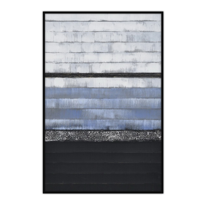 Liberta - Maison MURUS 1 Πίνακας Καμβάς με Ξύλο 62x92x4