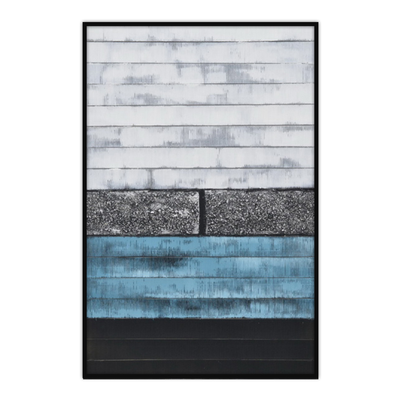 Liberta - Maison MURUS 2 Πίνακας Καμβάς με Ξύλο 62x92x4